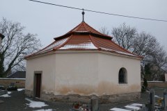 pohled zepředu zprava