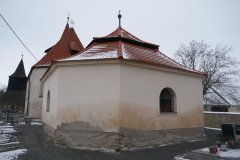 pohled zezadu zprava