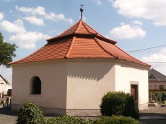 pohled zepředu zleva
