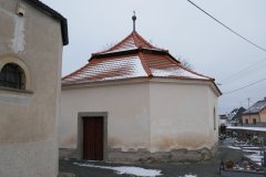 pohled zepředu zprava