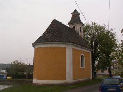 pohled zezadu zleva
