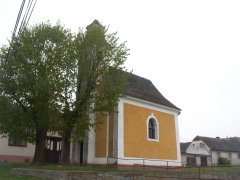 pohled zepředu zprava