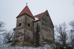 pohled zepředu zleva