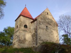 pohled zepředu zleva