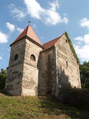 pohled zepředu zleva