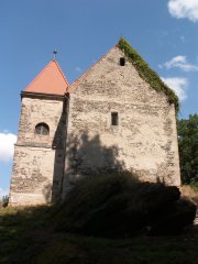 pohled zepředu
