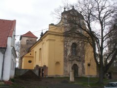 pohled zepředu zleva
