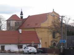 pohled zepředu zleva