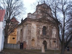pohled zepředu zleva