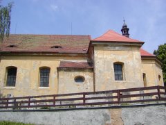 pohled zprava