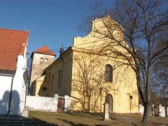 pohled zepředu zleva