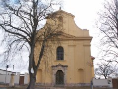 pohled zepředu