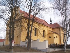 pohled zepředu zprava