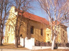 pohled zepředu zprava