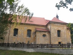 pohled zprava