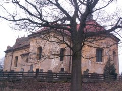 pohled zezadu zprava