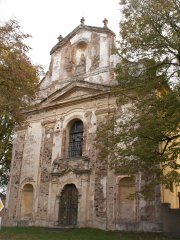pohled zepředu zprava