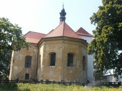pohled zezadu