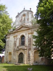 pohled zepředu