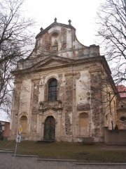 pohled zepředu zprava