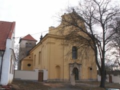 pohled zepředu zleva