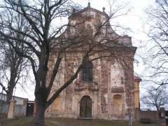 pohled zepředu