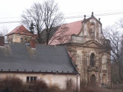 pohled zepředu zleva