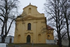 pohled zepředu