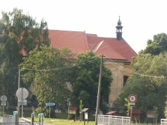 pohled zprava