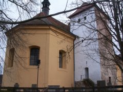 pohled zezadu zleva