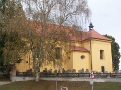 pohled zprava