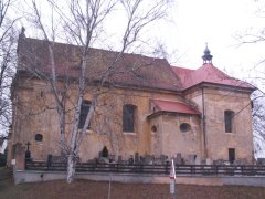 pohled zprava