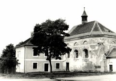 starší foto kaple