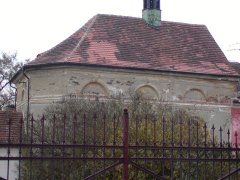pohled zezadu zleva