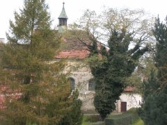 pohled zprava