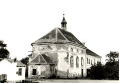 starší foto kaple