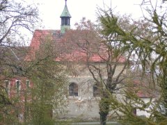 pohled zprava