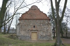 pohled zepředu 