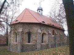 pohled zezadu zleva