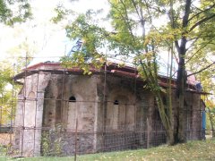 pohled zezadu zleva