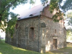 pohled zepředu zleva