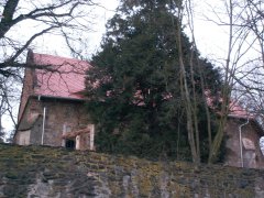 pohled zprava