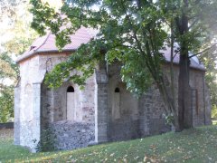 pohled zezadu zleva