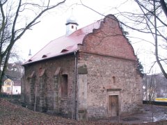 pohled zepředu zleva