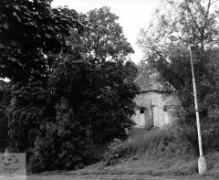 starší foto kostela