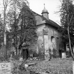 starší foto kostela