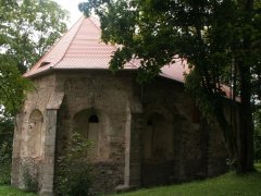 pohled zezadu zleva