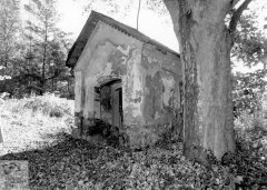historické foto kaple