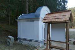 pohled zepředu zleva