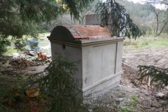 pohled zezadu zleva